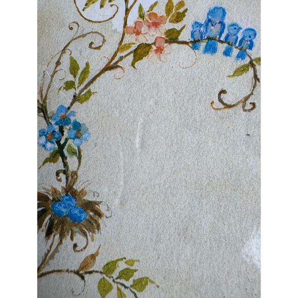 Victorian Baby's Memory Book Pop Up Album 1985 Philomel Books - Picture 9 of 9